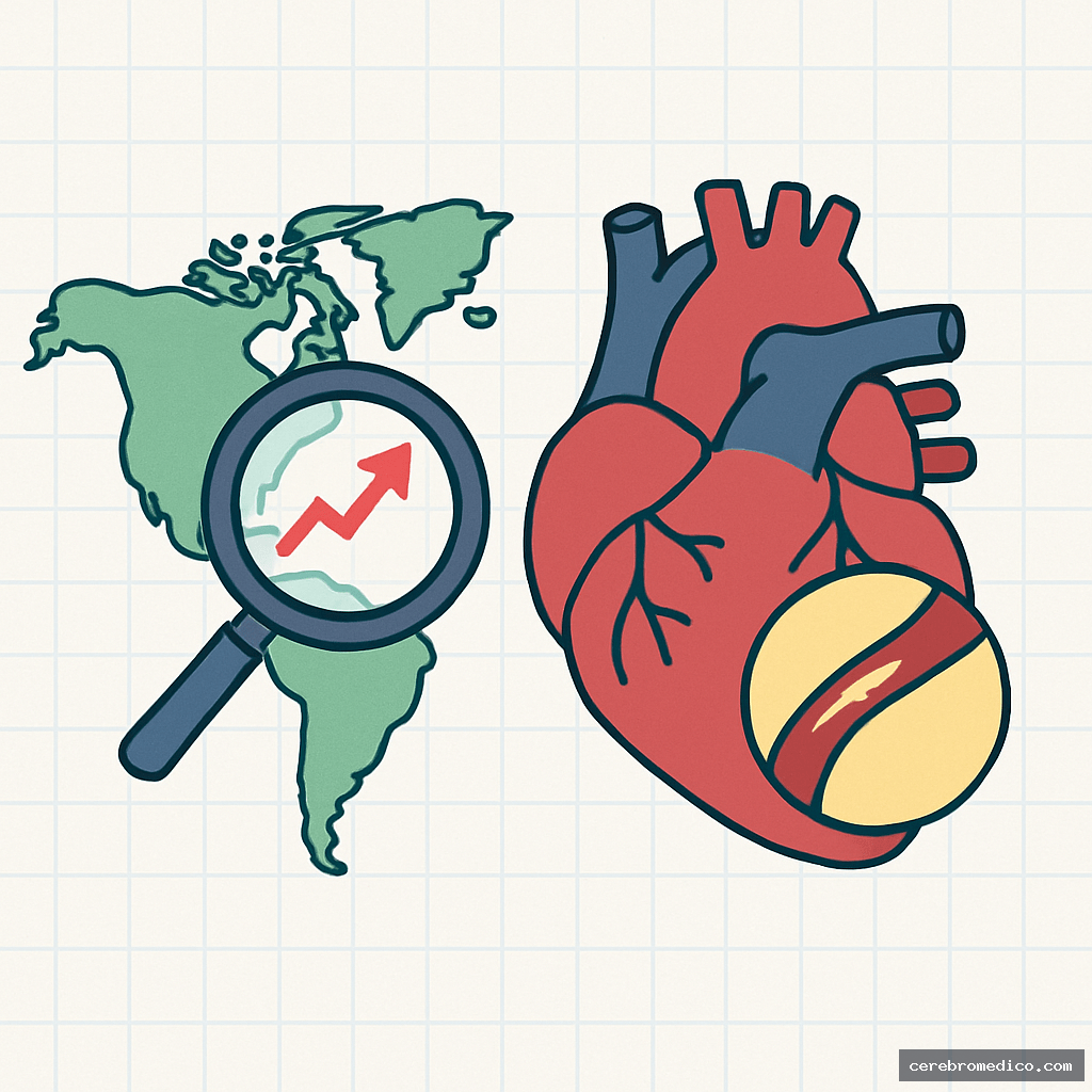 Epidemiología y tendencias globales